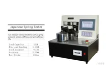 Spring force detection