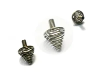 egg beater spring; kitchen utensil spring