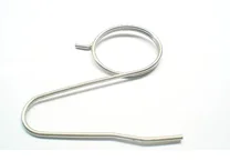 door lock spring; pull lock spring; torsion spring