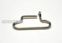 Power tool spring hook